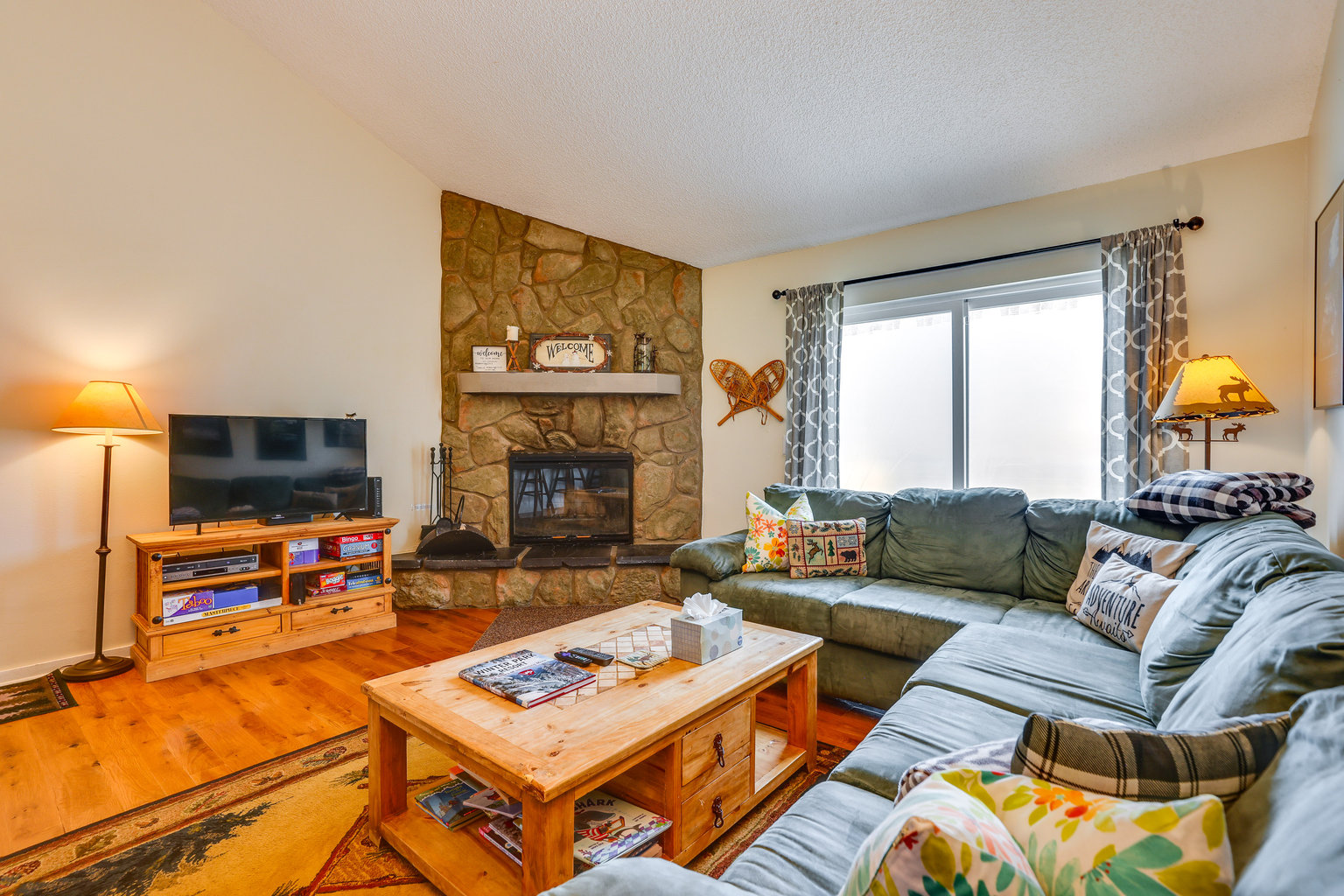 Fraser Vacation Rental