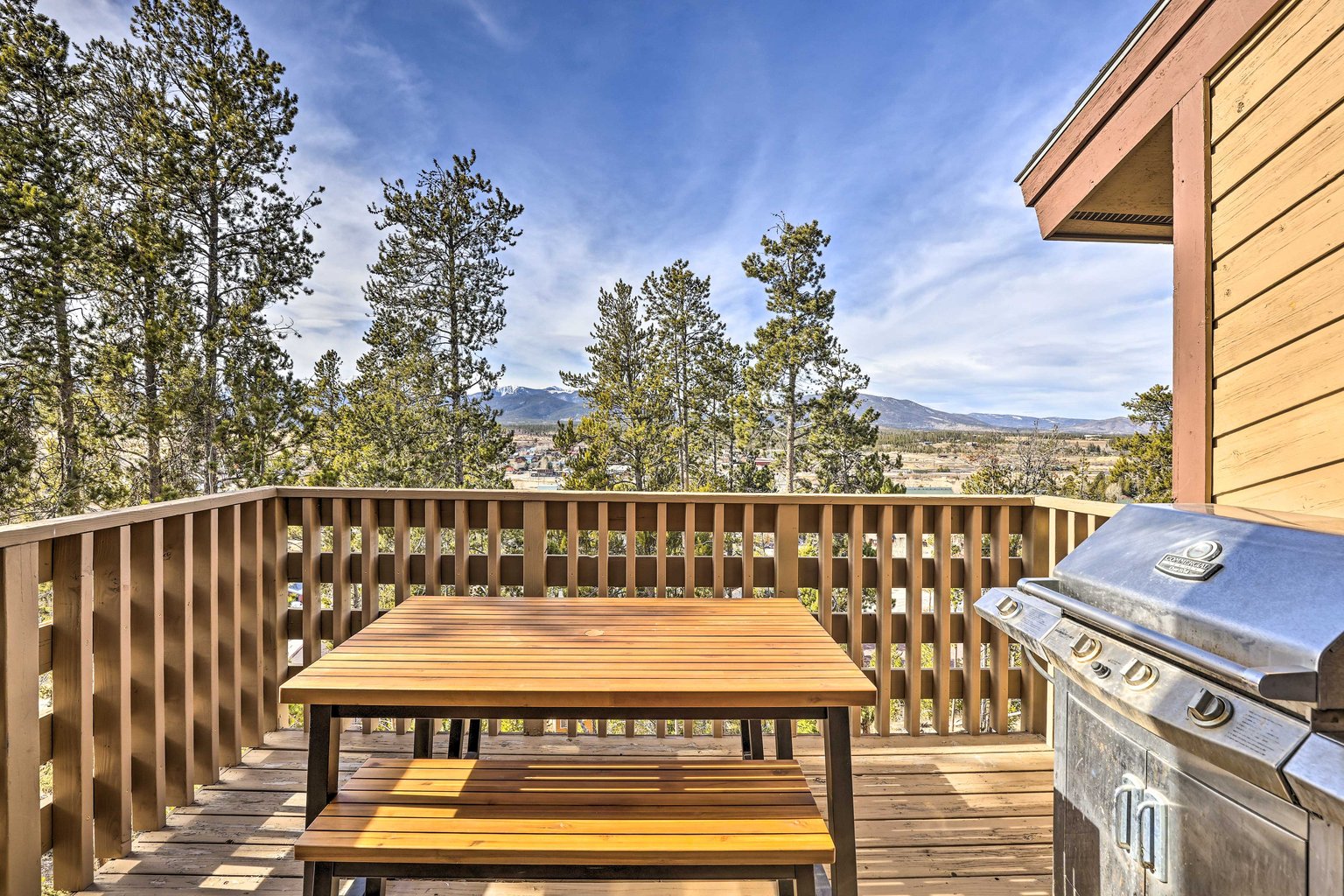 Fraser Vacation Rental