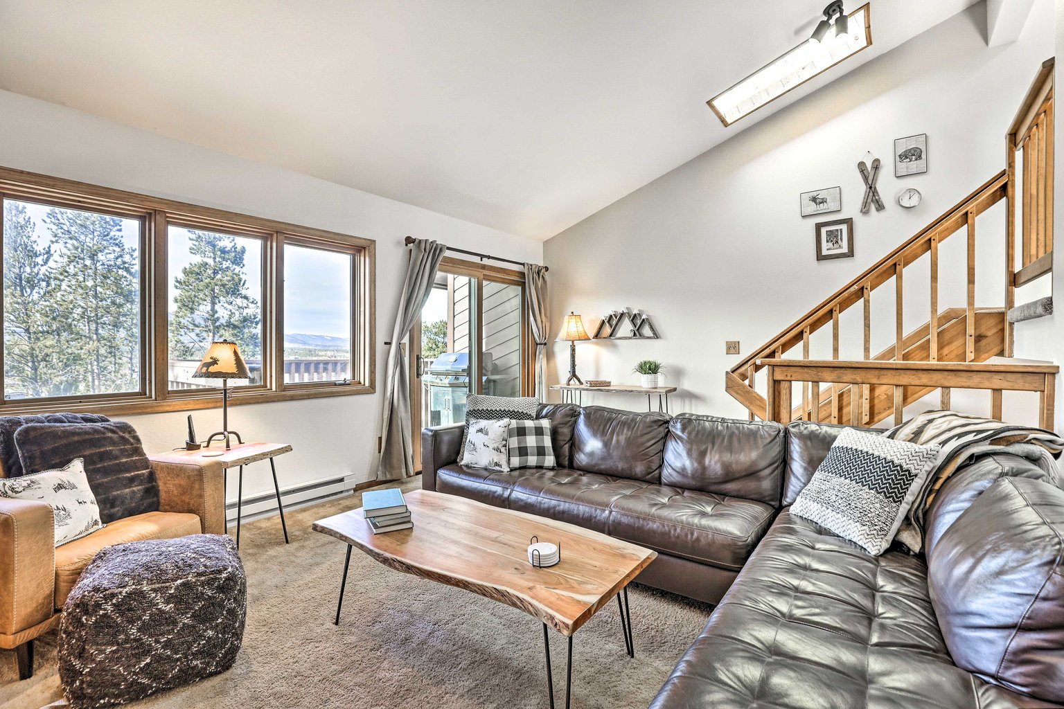 Fraser Vacation Rental