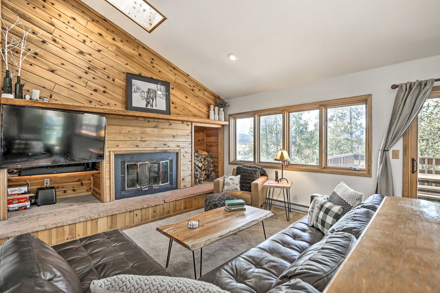 Fraser Vacation Rental