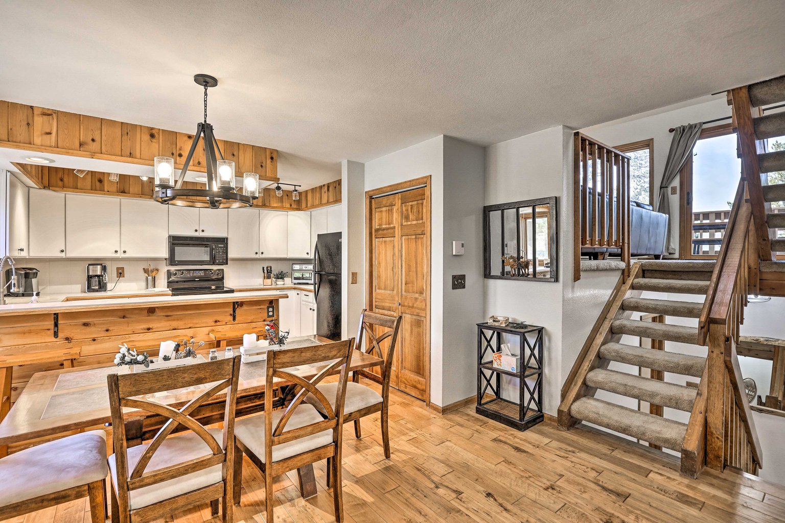 Fraser Vacation Rental