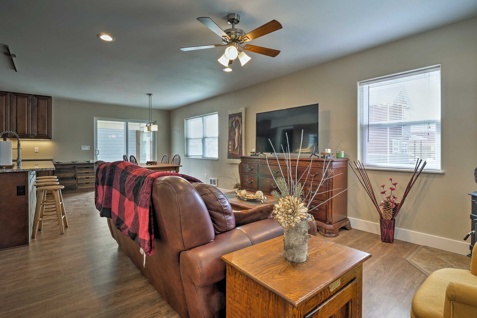 Gunnison Vacation Rental