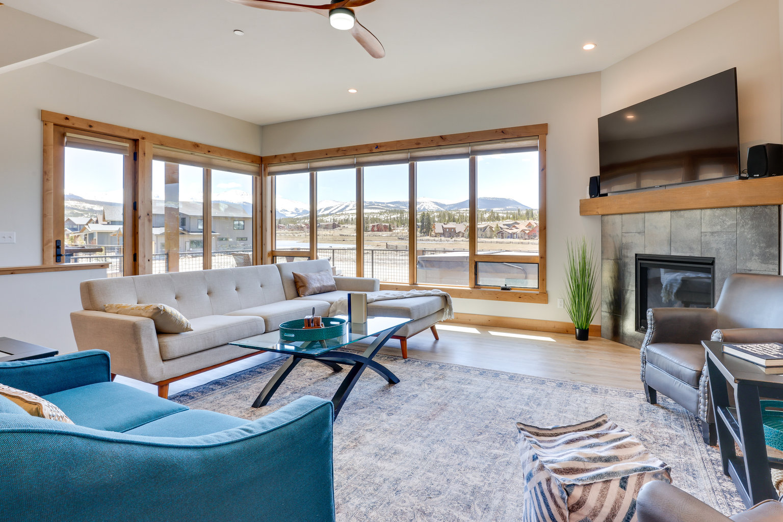 Fraser Vacation Rental