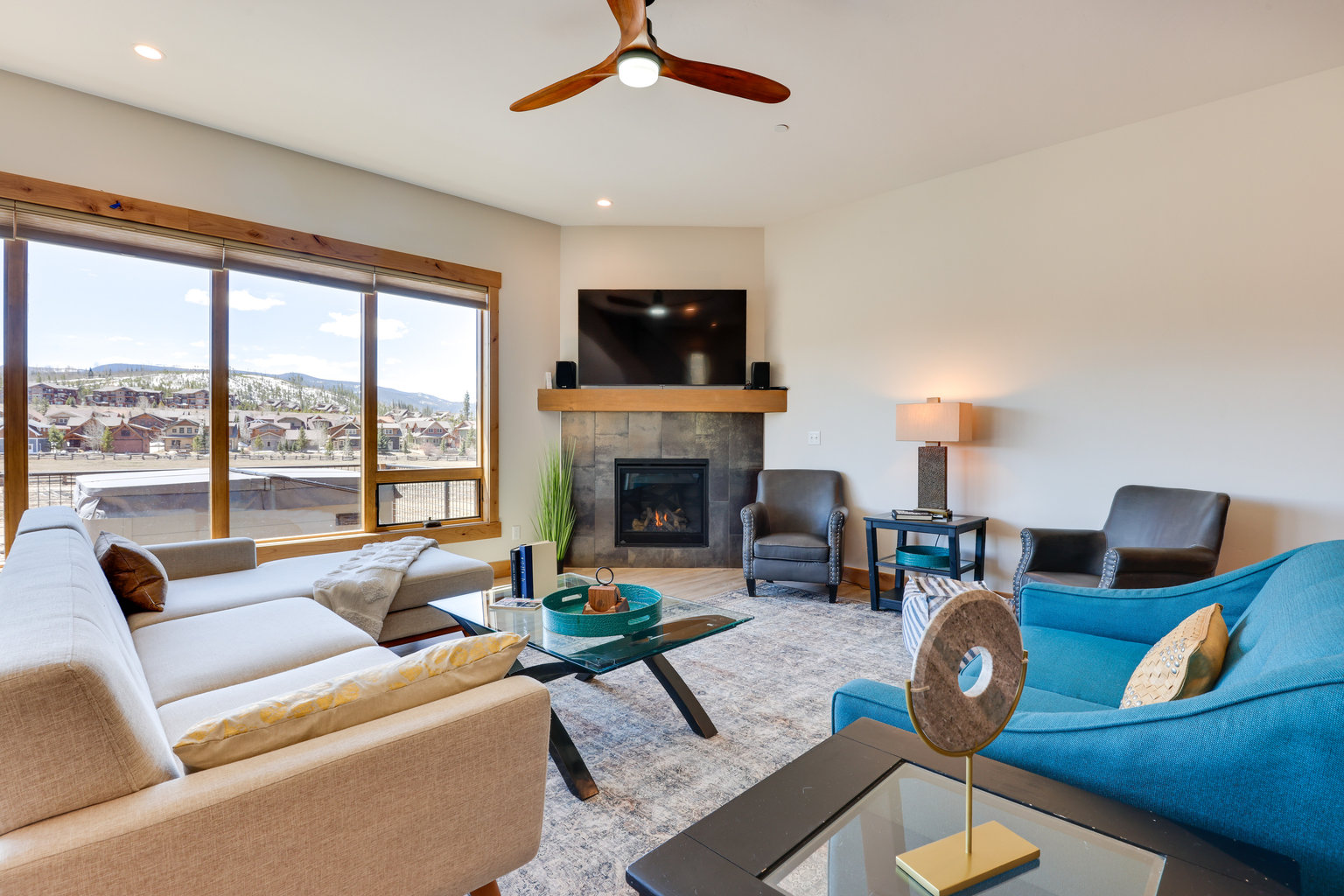 Fraser Vacation Rental