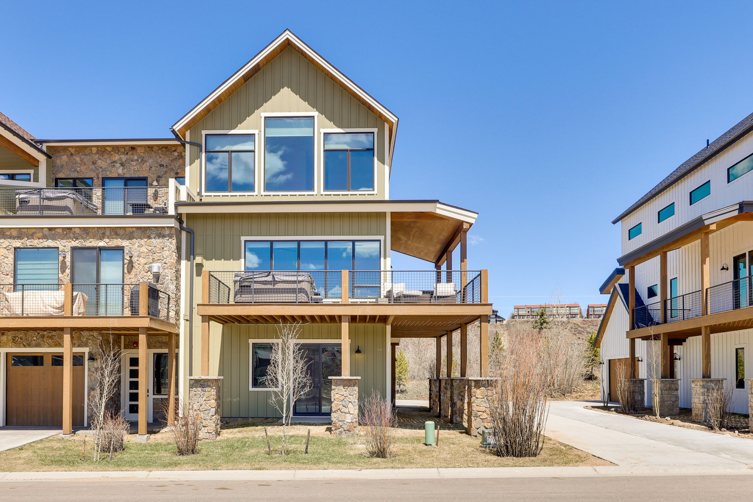 Fraser Vacation Rental