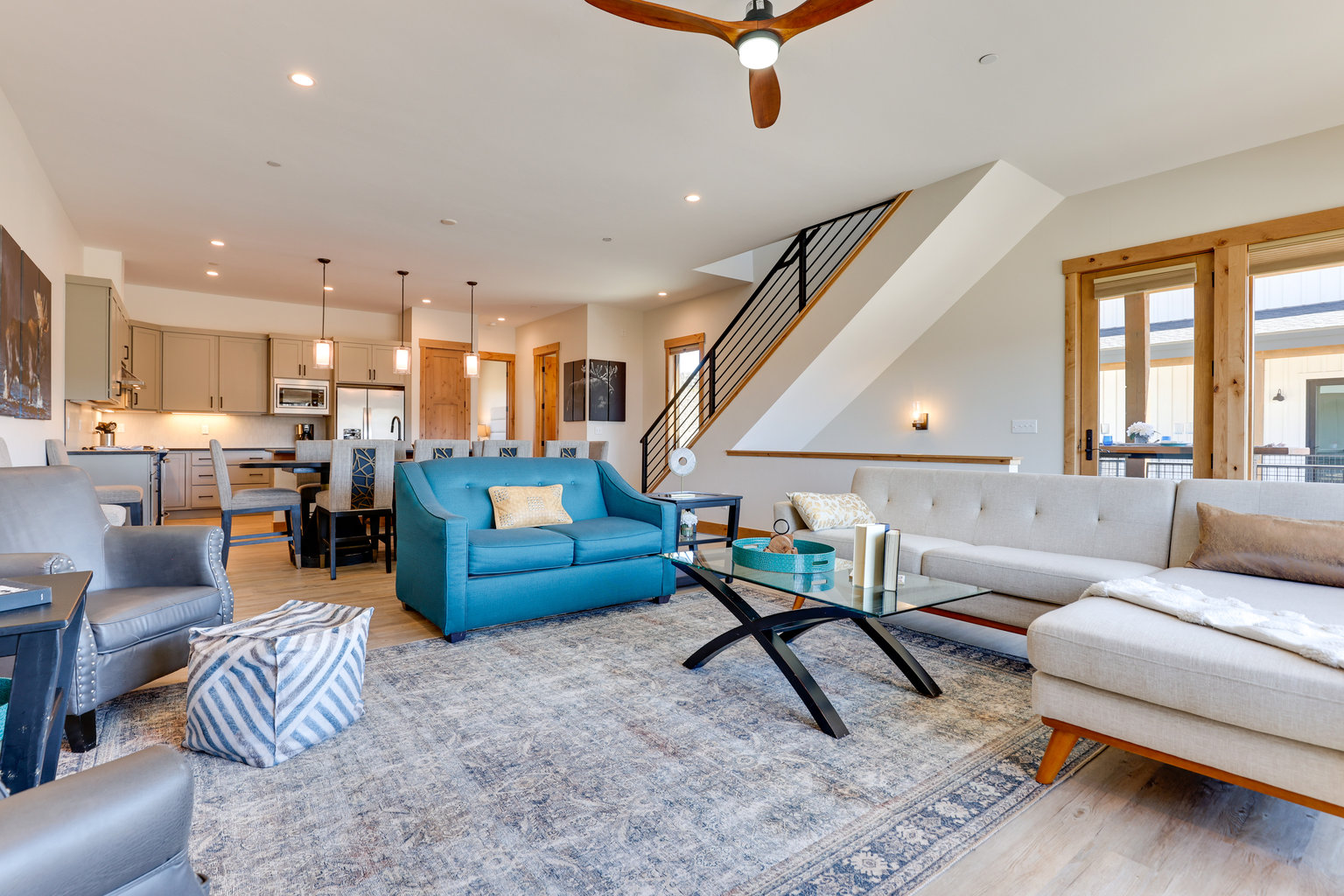 Fraser Vacation Rental