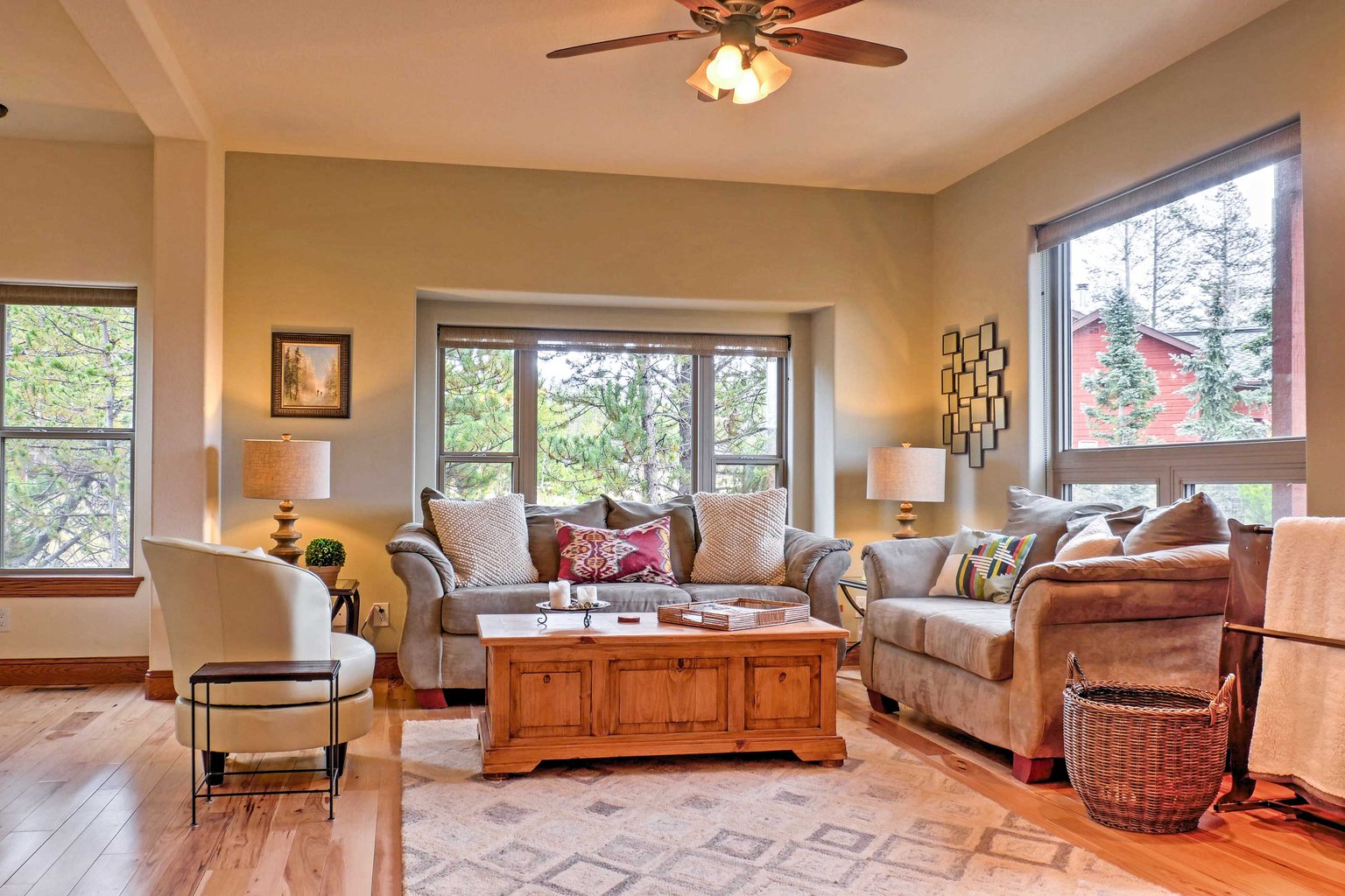 Fraser Vacation Rental