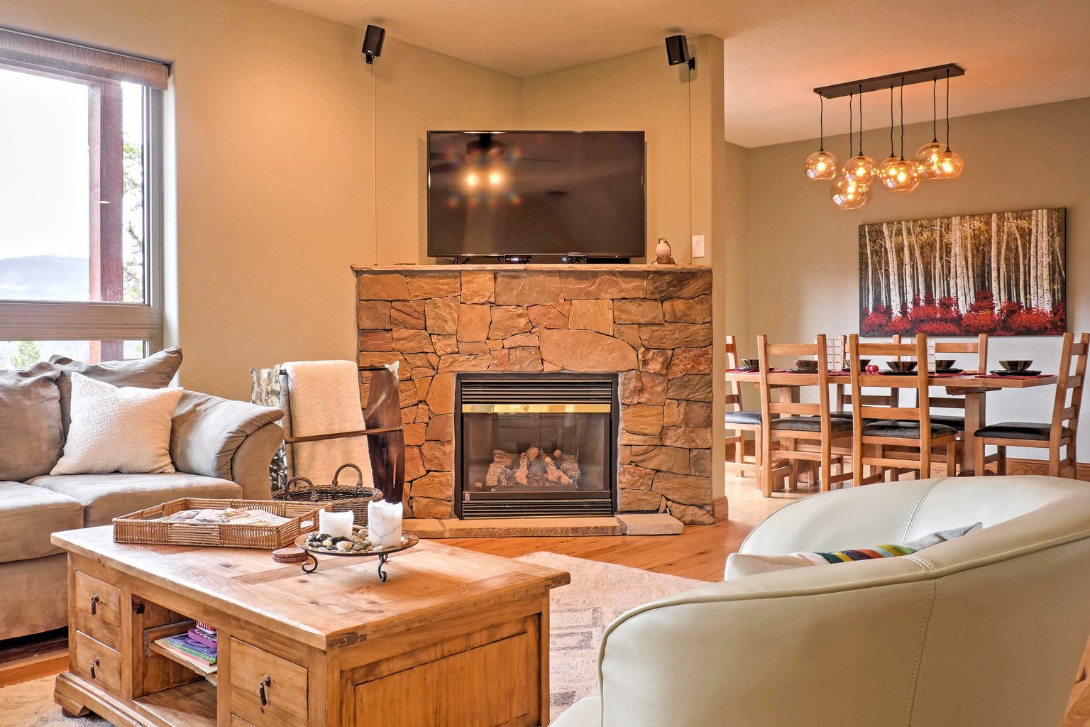 Fraser Vacation Rental