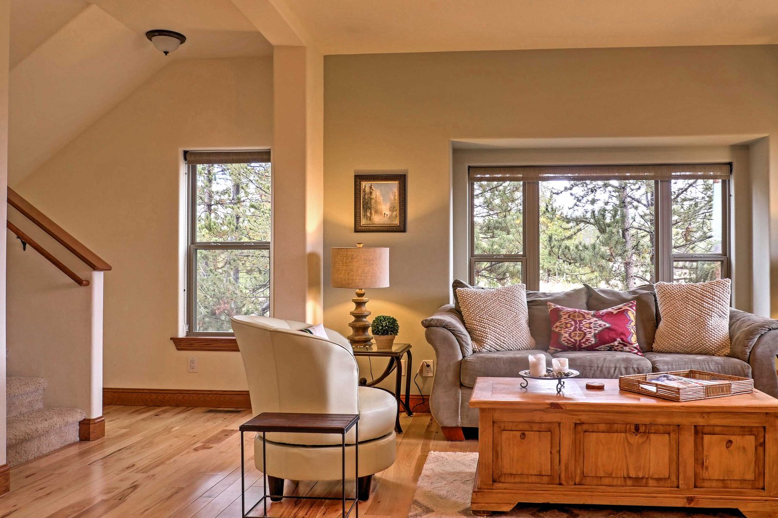 Fraser Vacation Rental