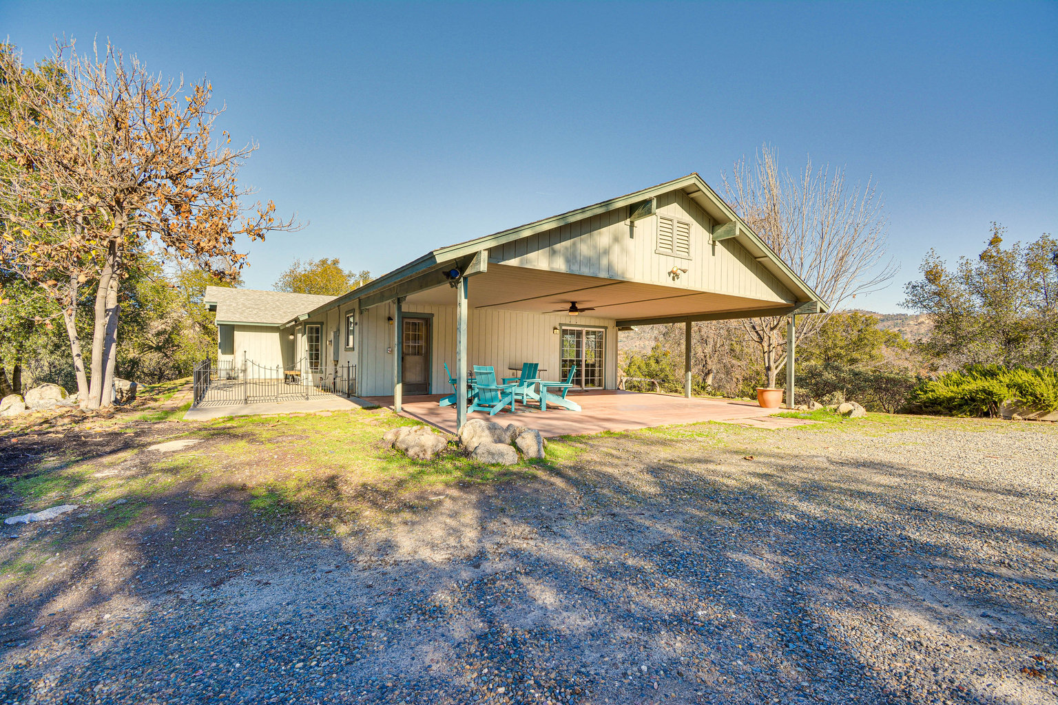 Mariposa Vacation Rental