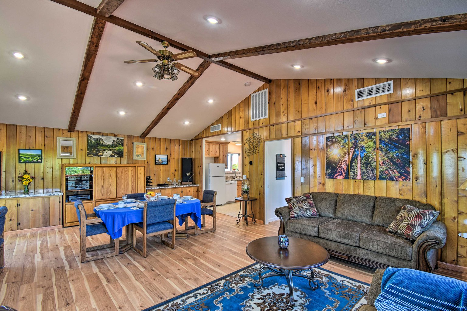 Mariposa Vacation Rental