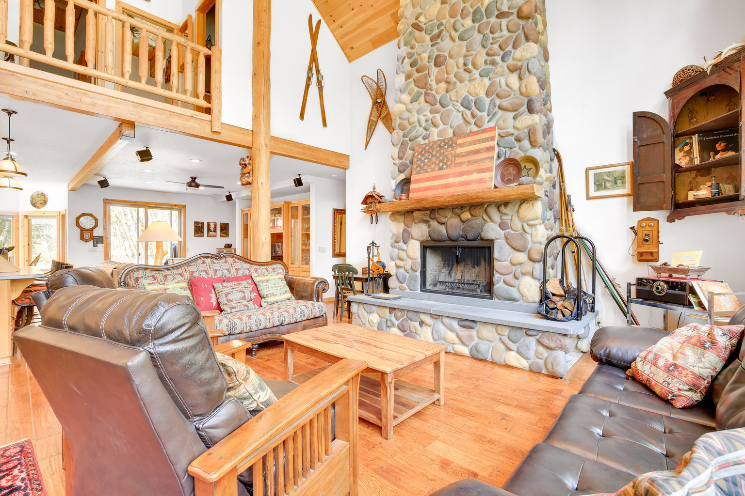 Rhododendron Vacation Rental