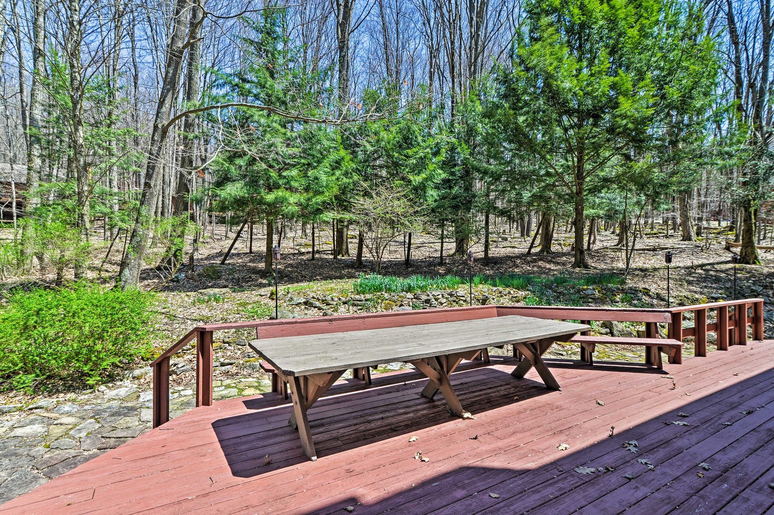 Terra Alta Vacation Rental