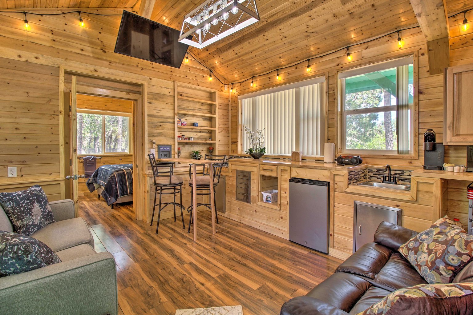 Wagon Wheel Vacation Rental