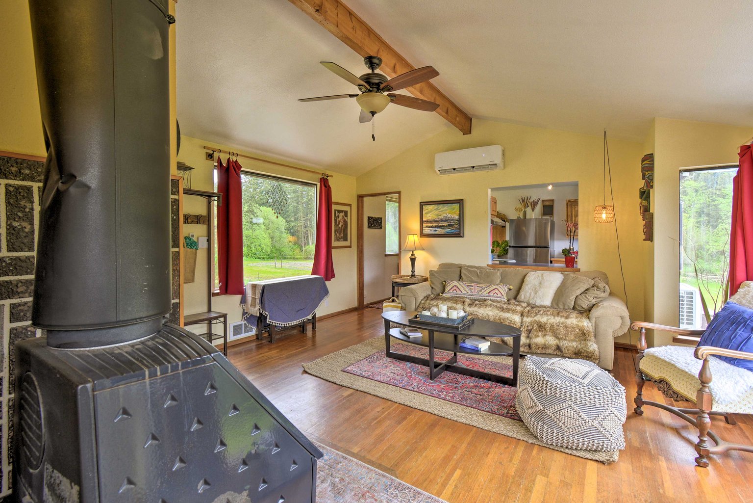 Port Townsend Vacation Rental