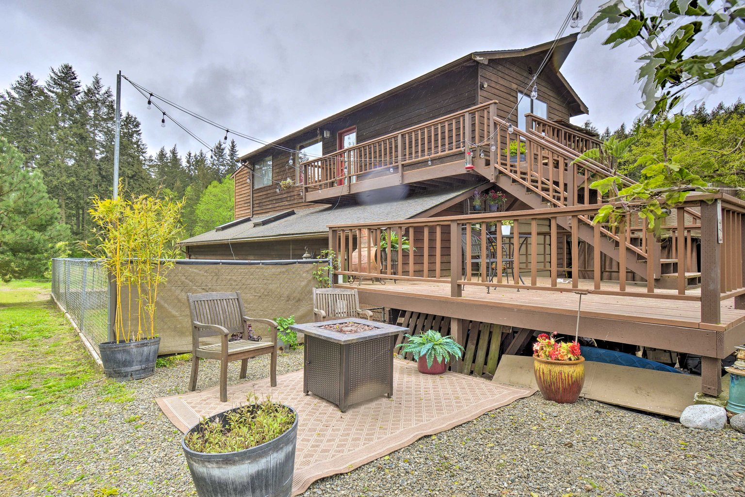 Port Townsend Vacation Rental