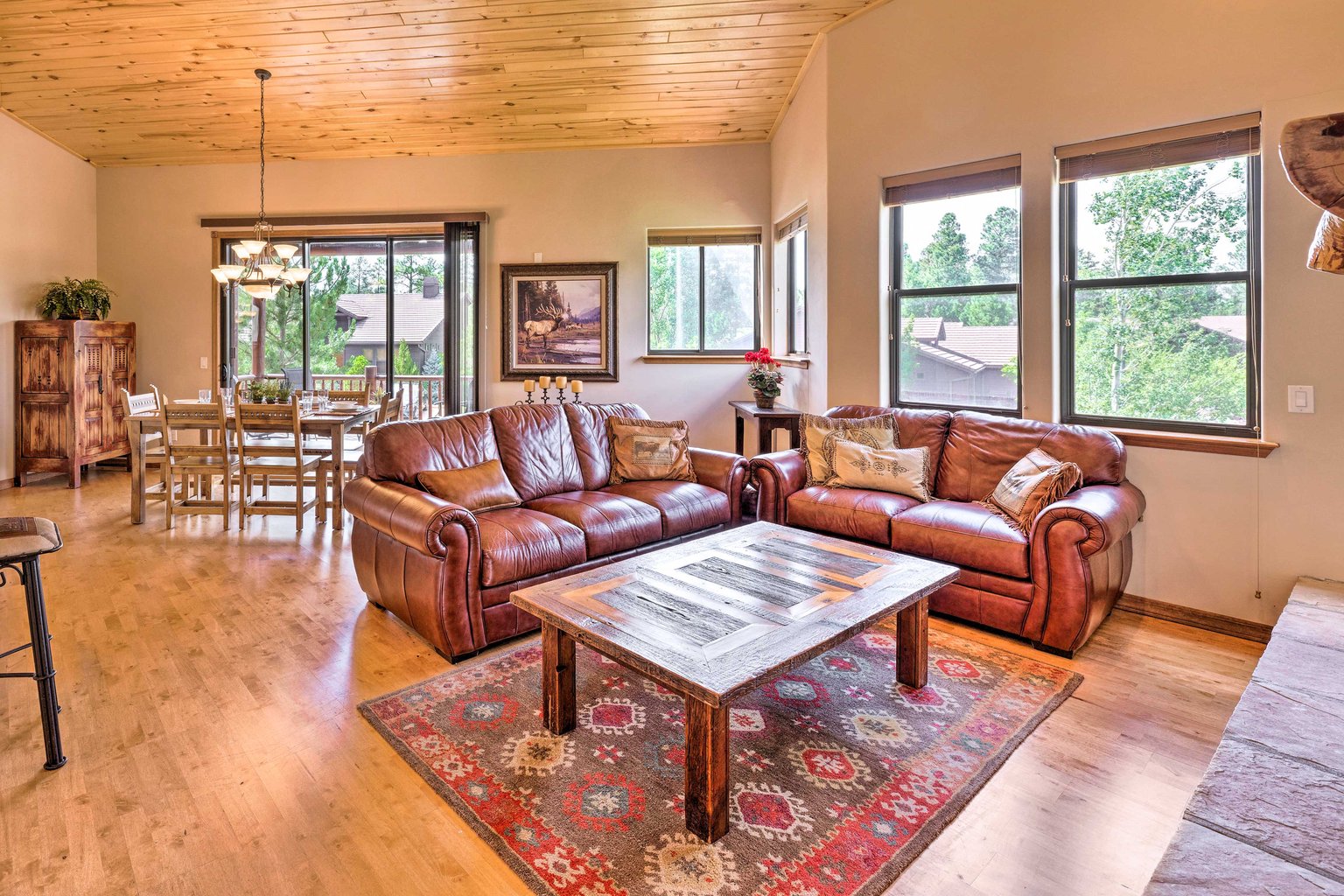 Show Low Vacation Rental