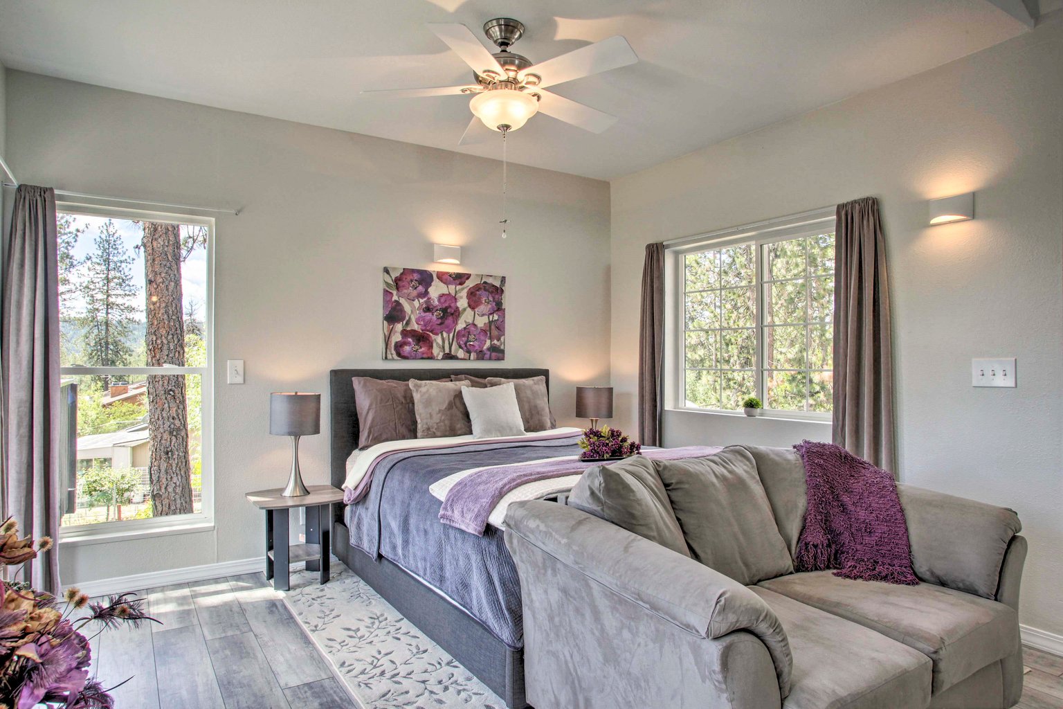 Nine Mile Falls Vacation Rental