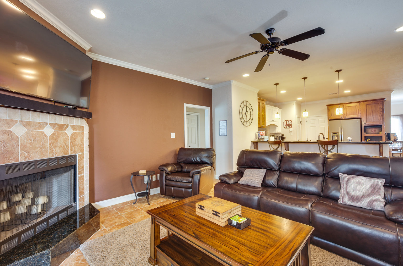 College Station Vacation Rental