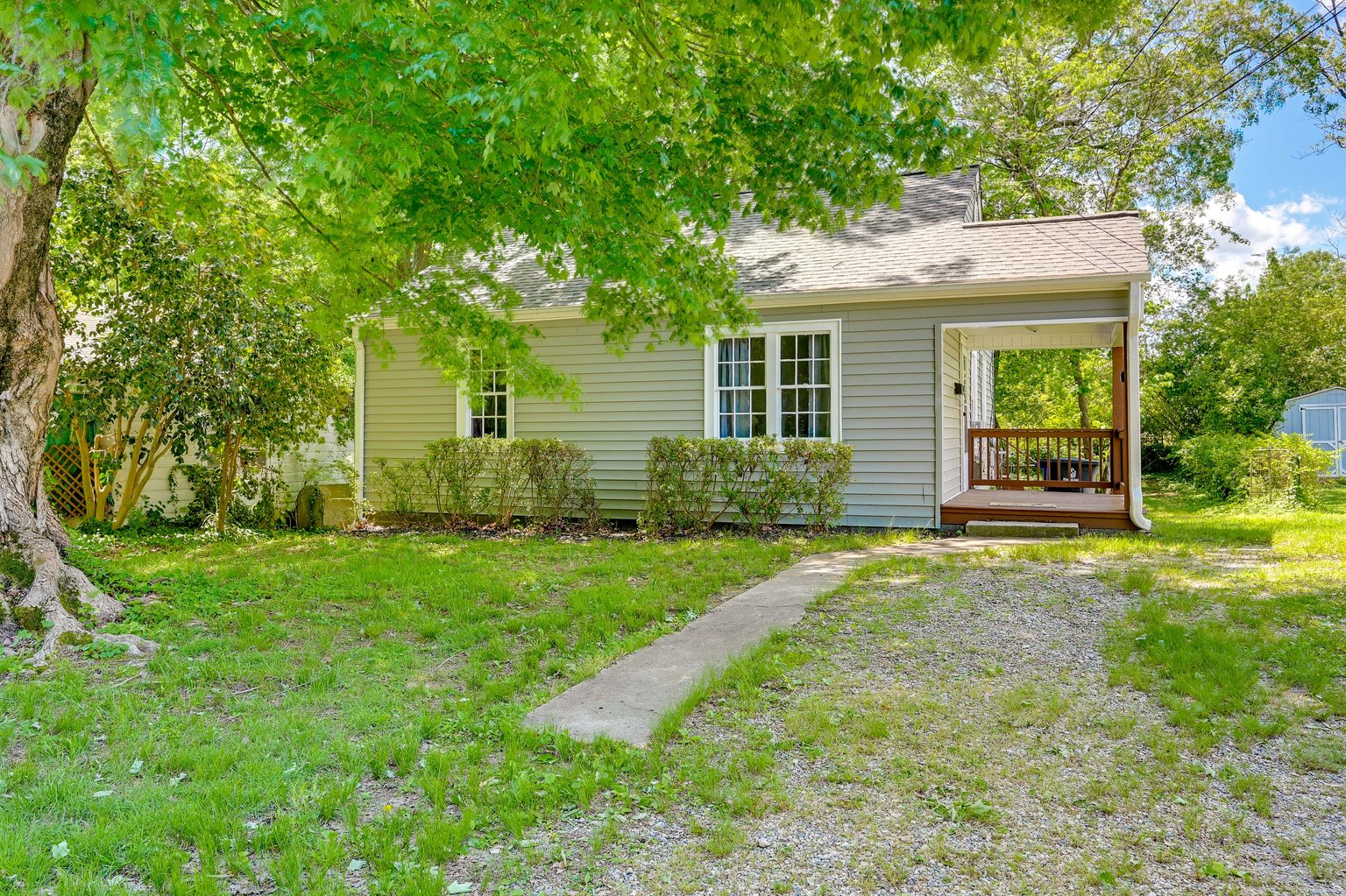 Winston-Salem Vacation Rental