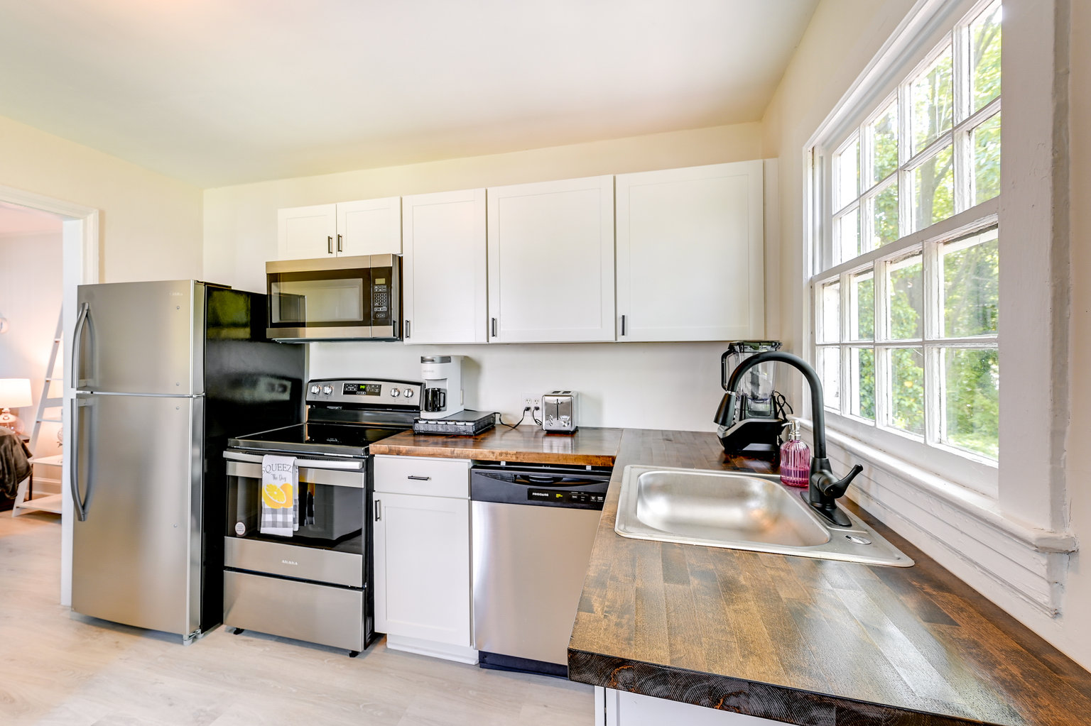 Winston-Salem Vacation Rental