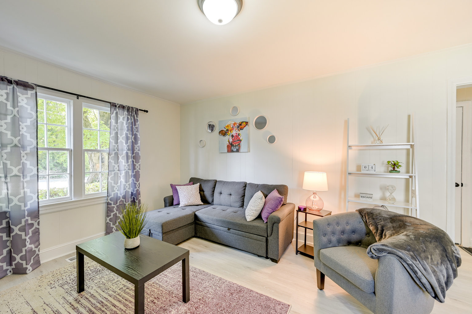 Winston-Salem Vacation Rental