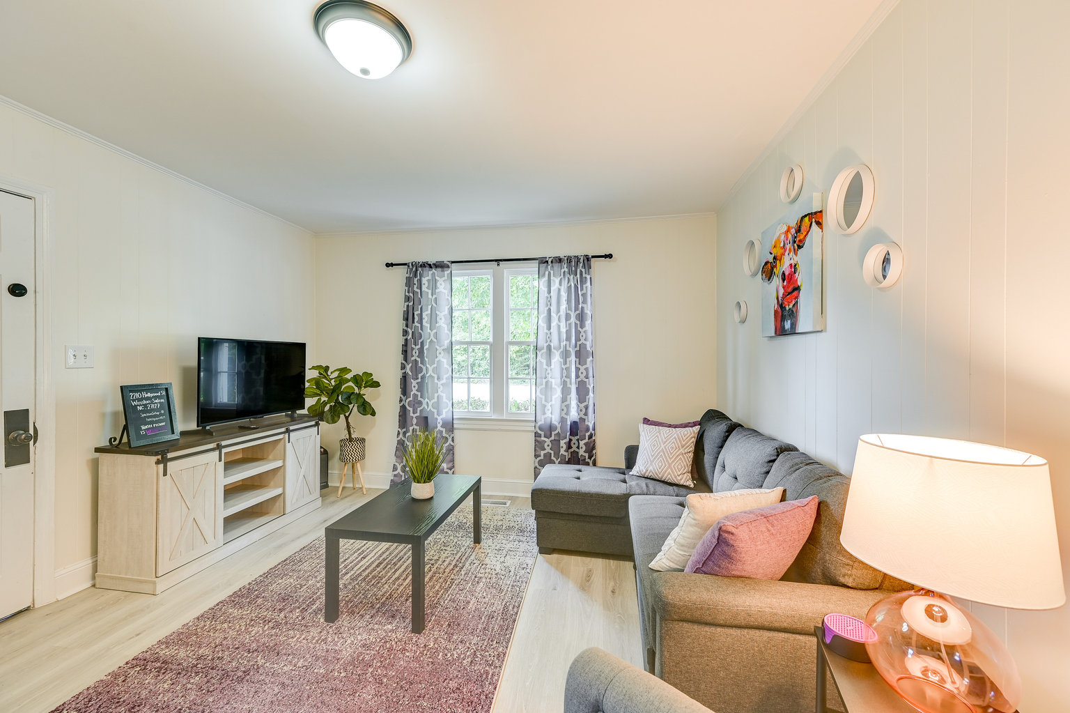 Winston-Salem Vacation Rental