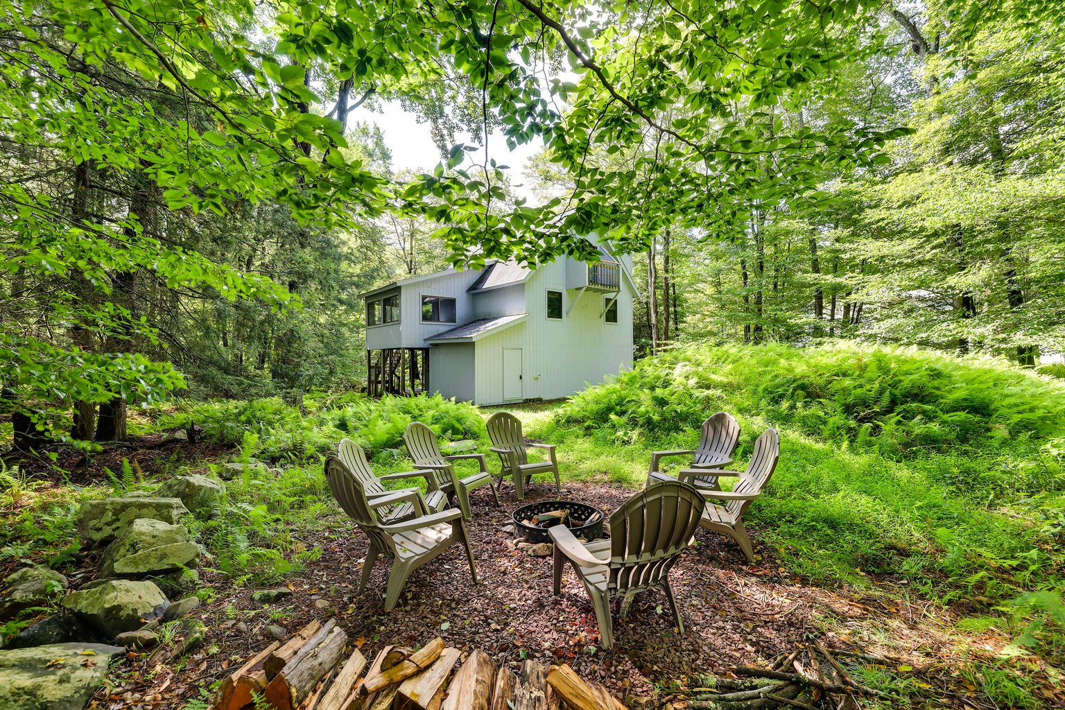 Blakeslee Vacation Rental