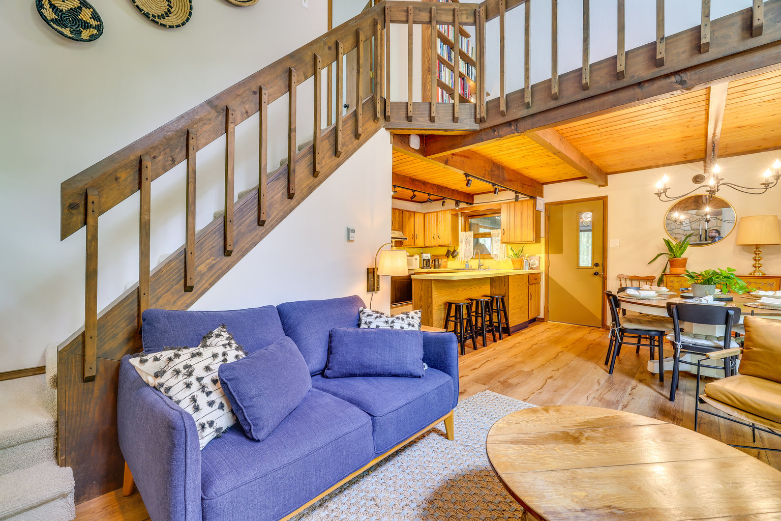 Blakeslee Vacation Rental