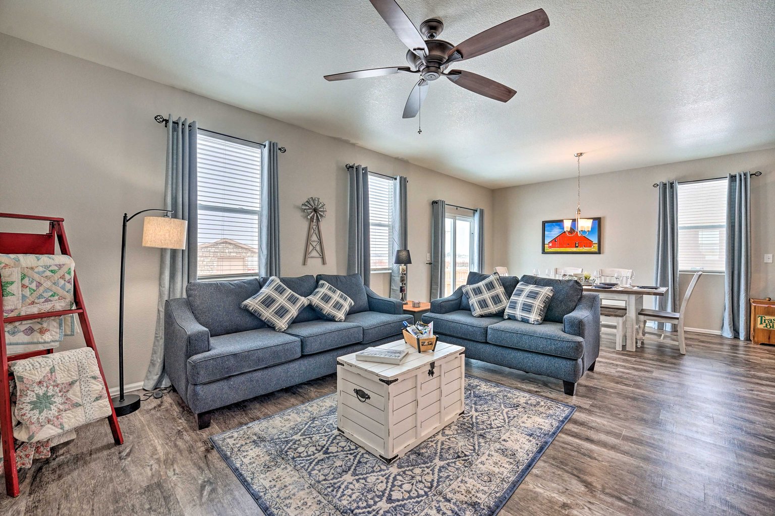Windsor Vacation Rental