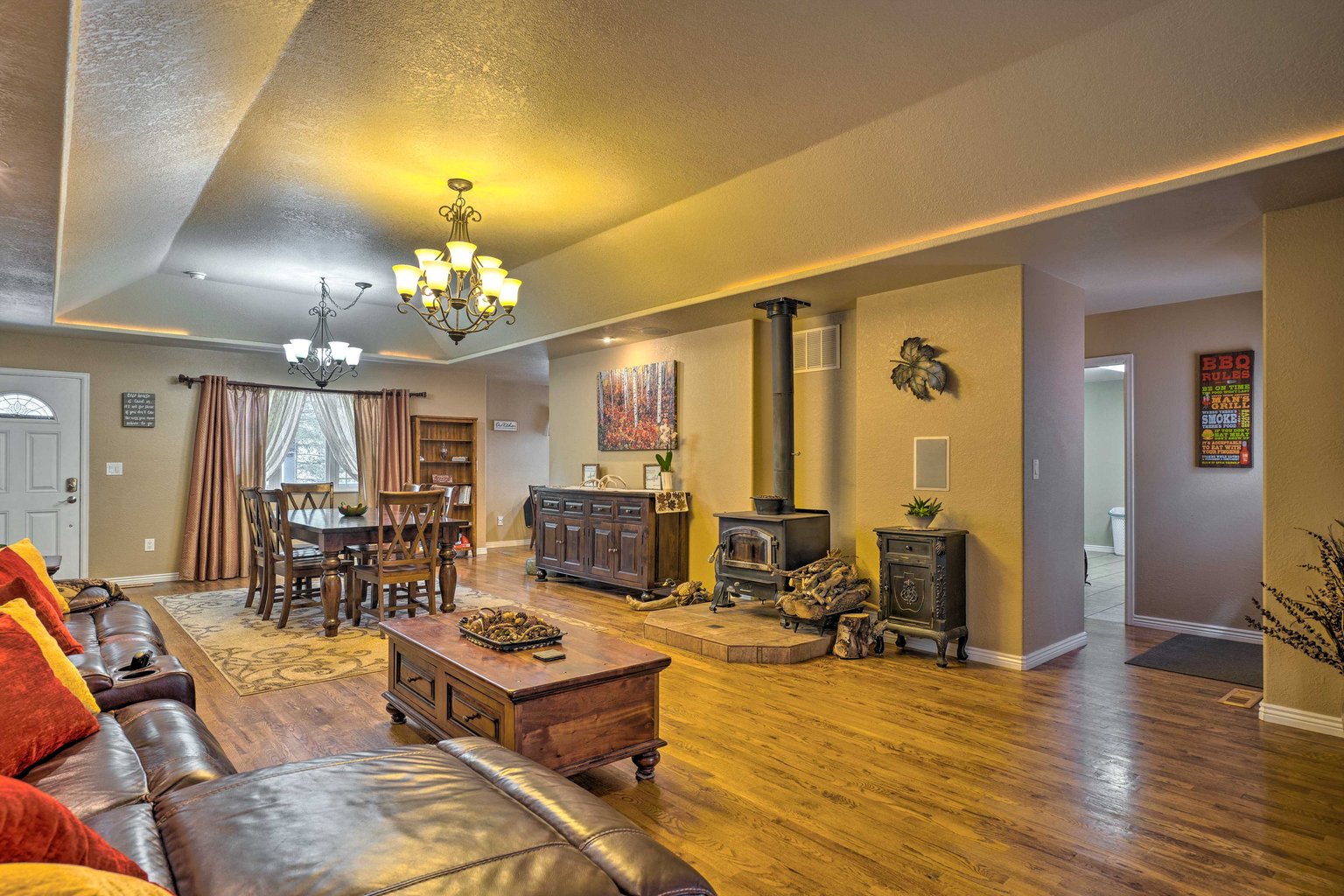 Woodland Park Vacation Rental