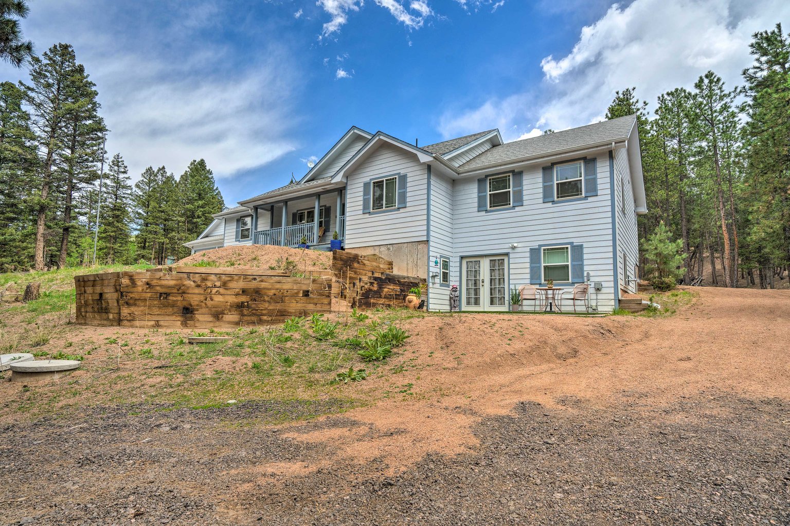 Woodland Park Vacation Rental