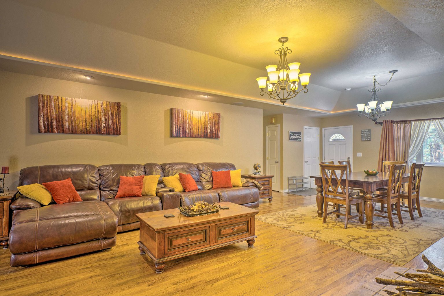 Woodland Park Vacation Rental