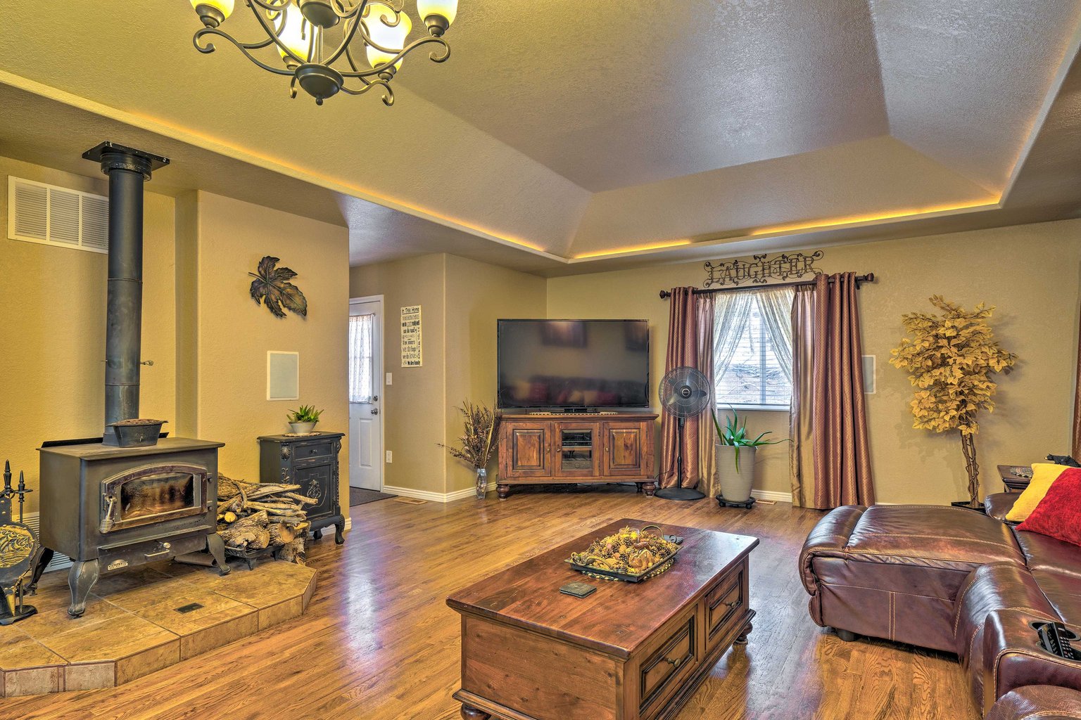 Woodland Park Vacation Rental