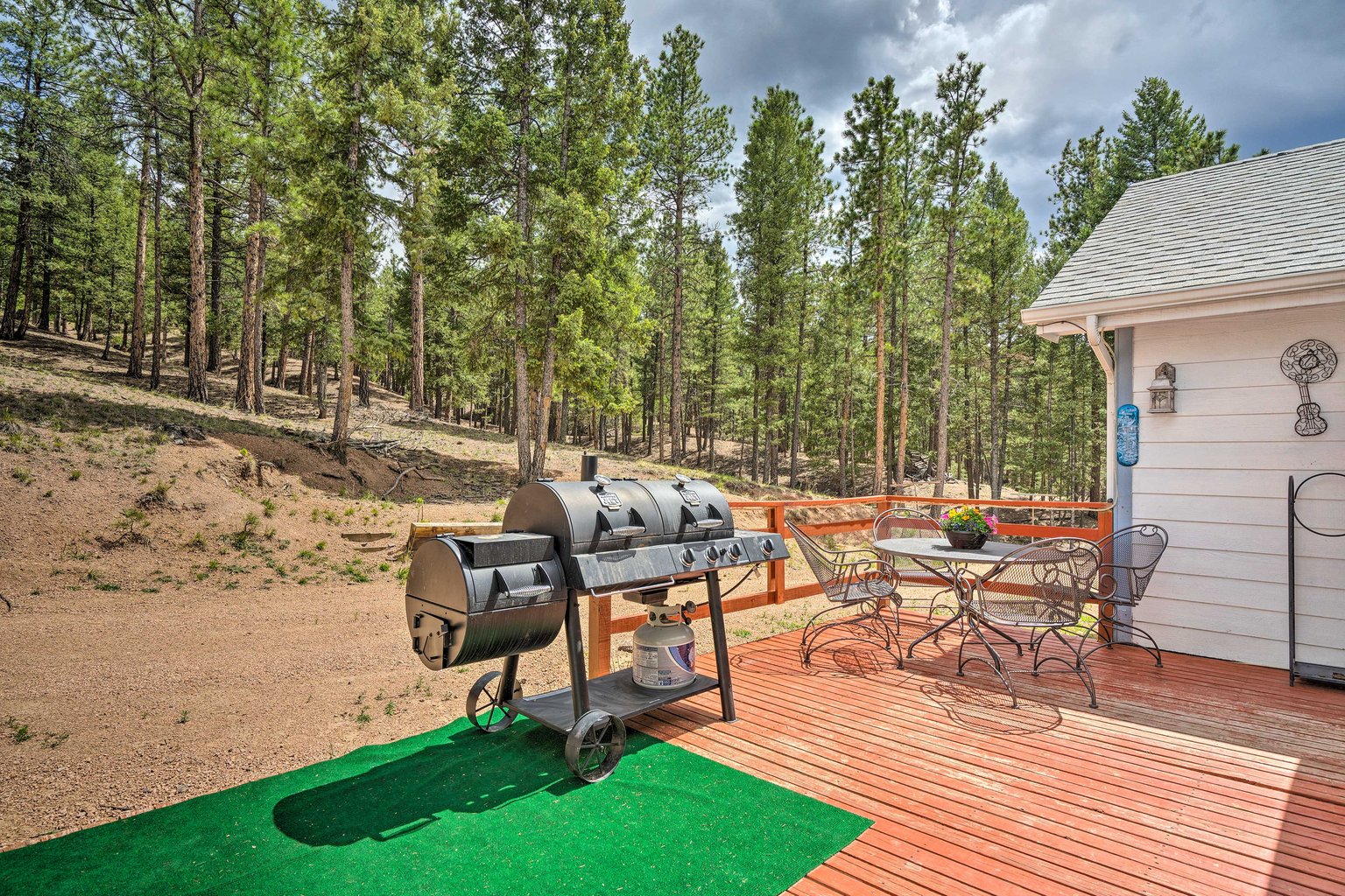 Woodland Park Vacation Rental