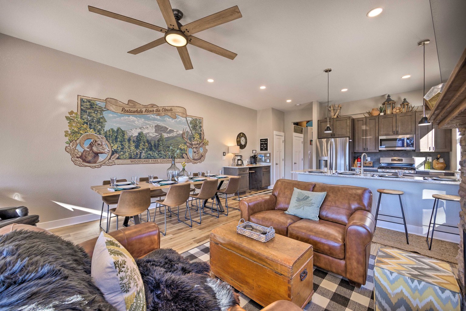 Woodland Park Vacation Rental