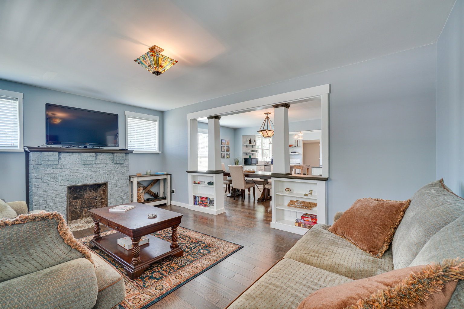 Knoxville Vacation Rental