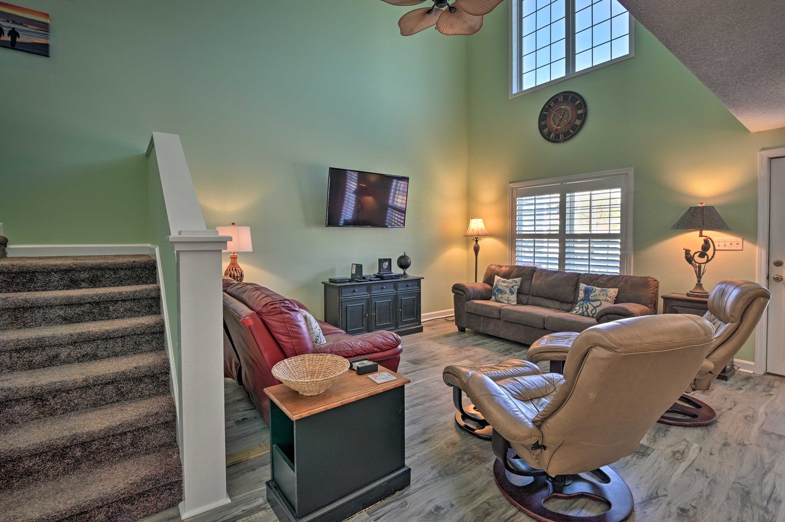 Surfside Beach Vacation Rental