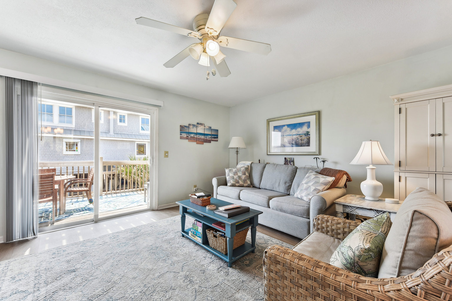 Fernandina Beach Vacation Rental