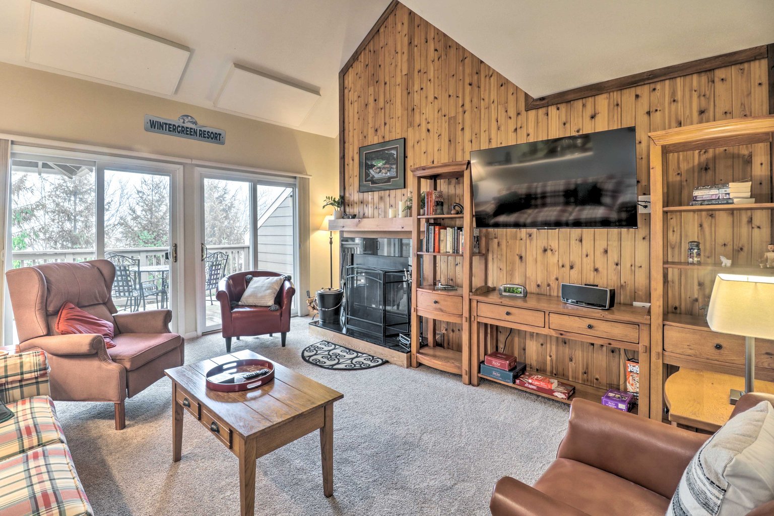 Wintergreen Resort Vacation Rental
