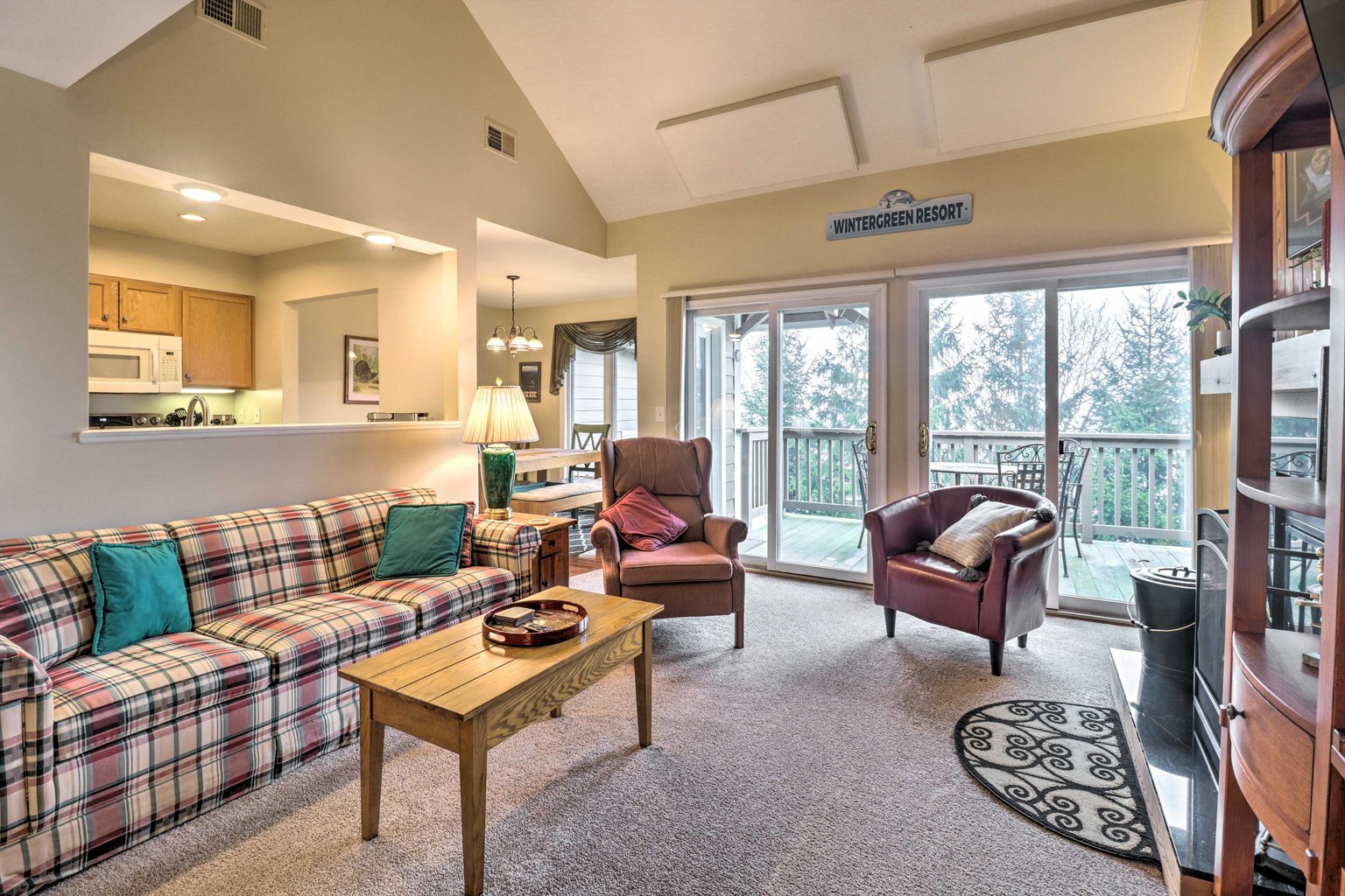 Wintergreen Resort Vacation Rental