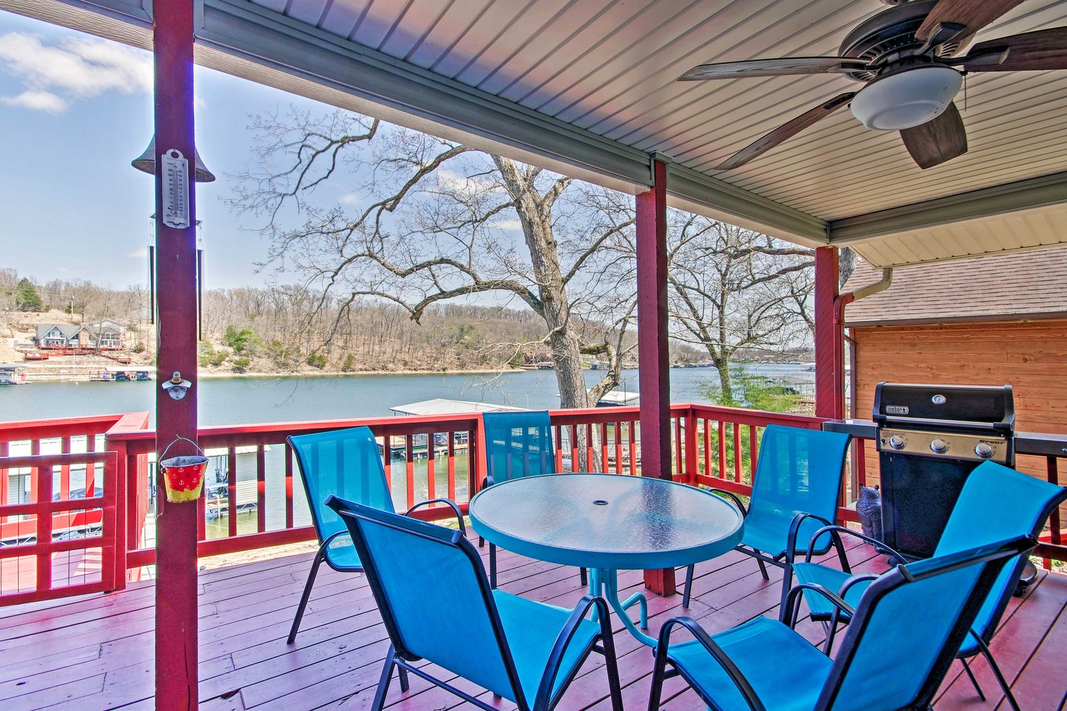 Gravois Mills Vacation Rental