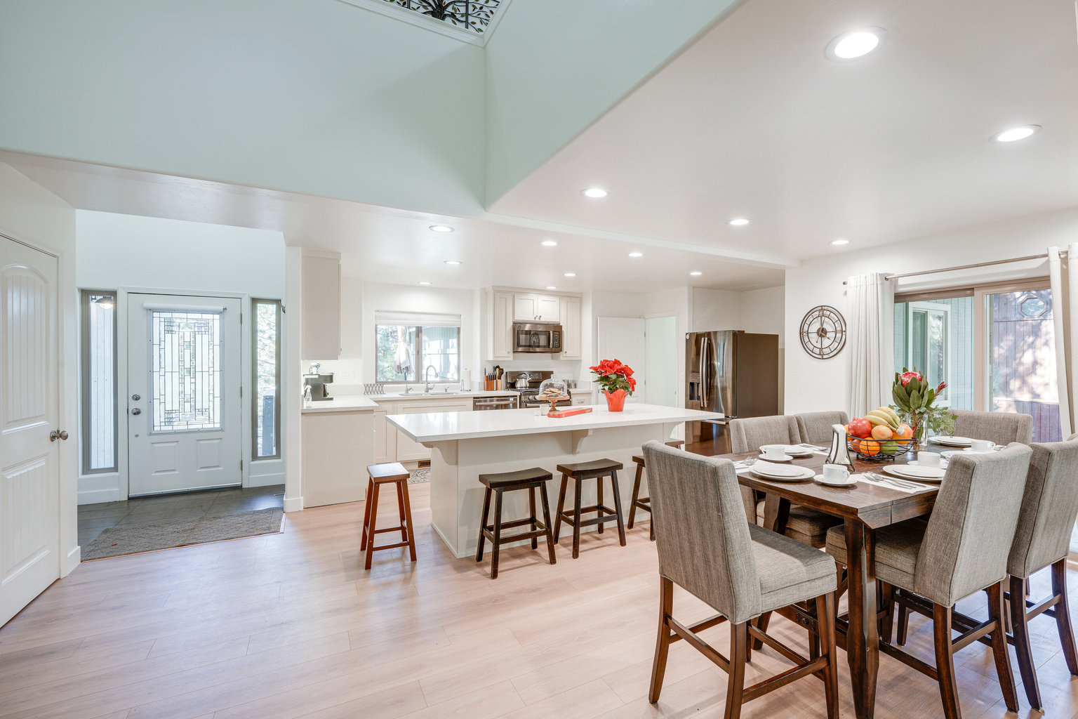 Pine Mountain Club Vacation Rental
