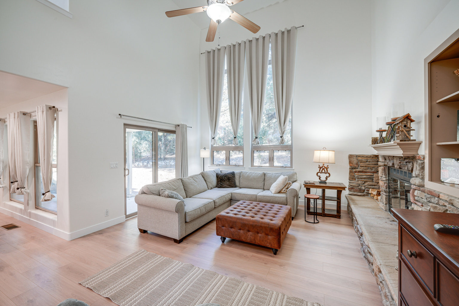 Pine Mountain Club Vacation Rental