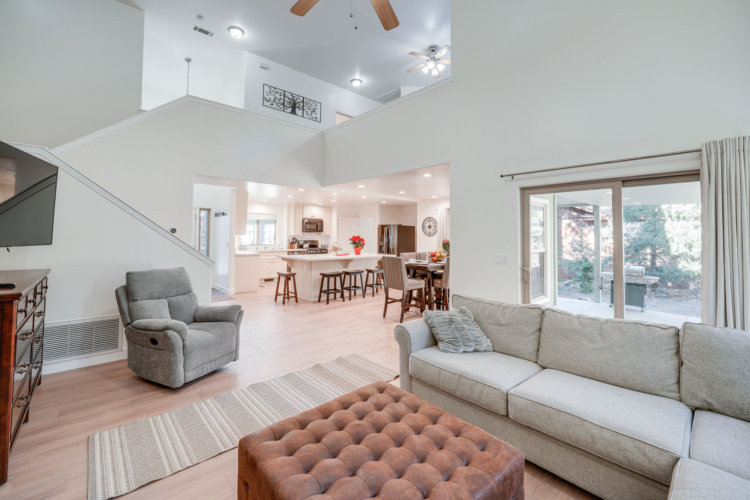 Pine Mountain Club Vacation Rental