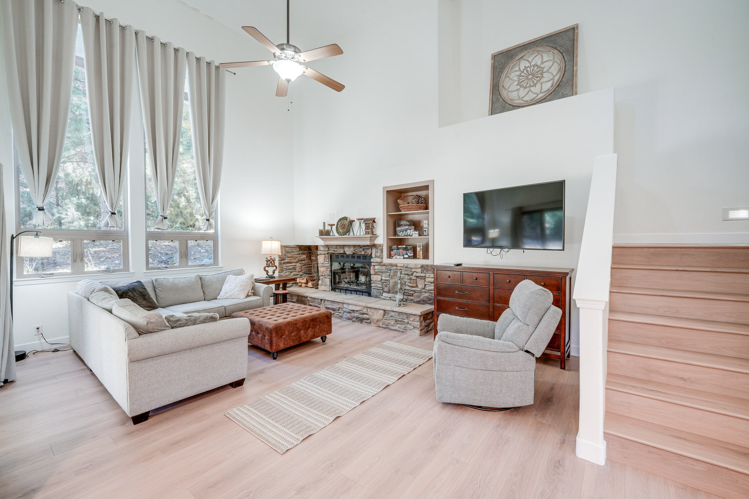Pine Mountain Club Vacation Rental