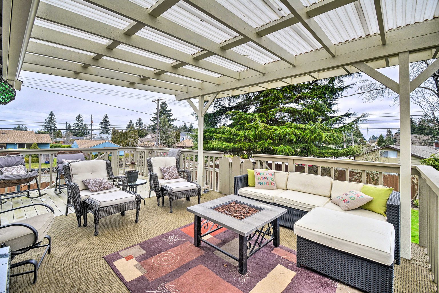 Tacoma Vacation Rental