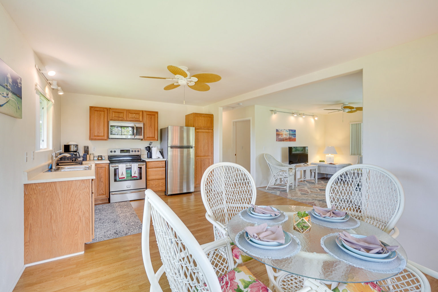 Captain Cook Vacation Rental