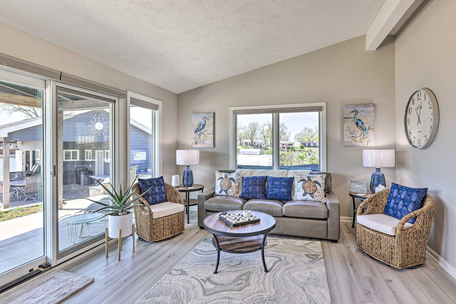 Bellevue Vacation Rental
