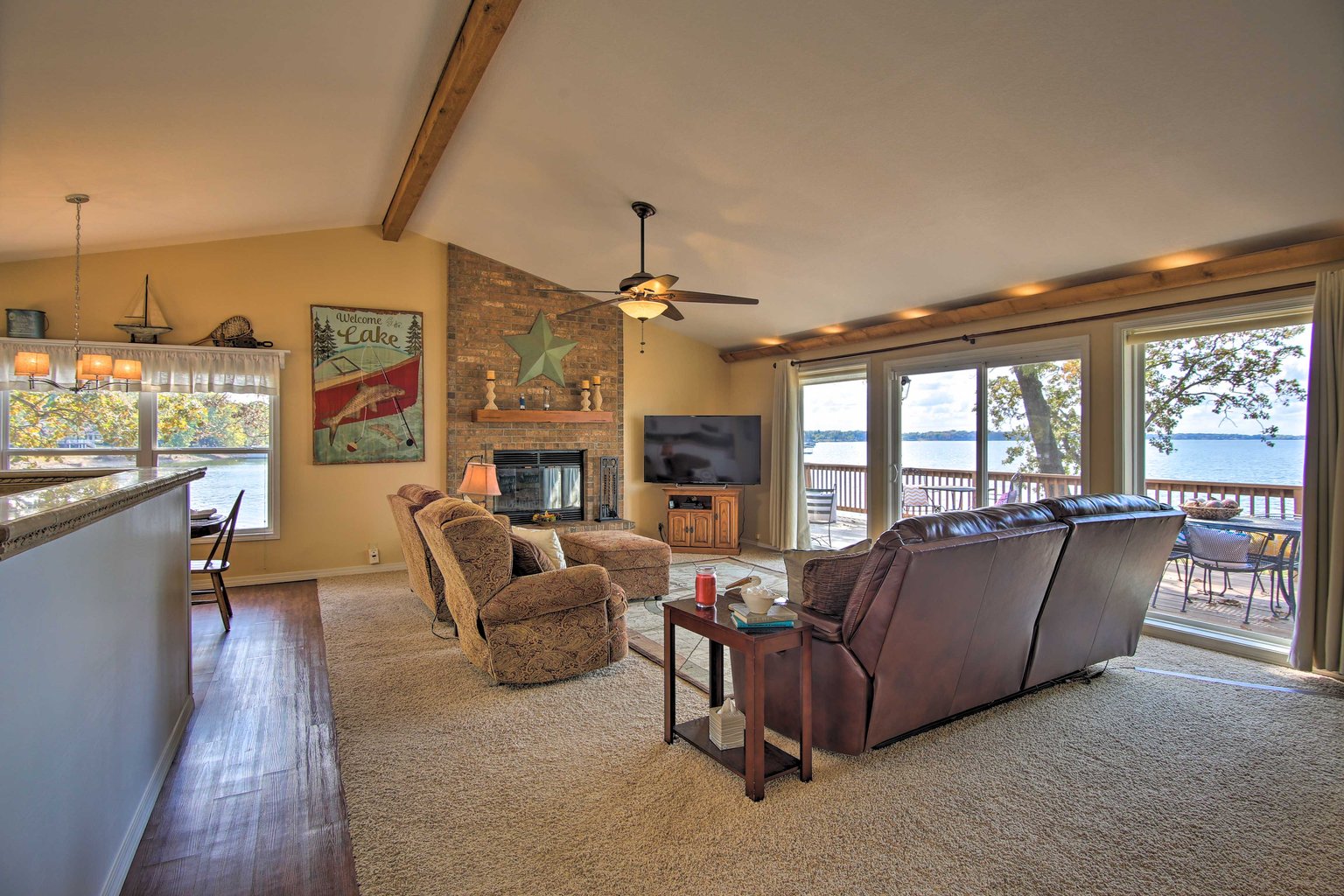 Grove Vacation Rental